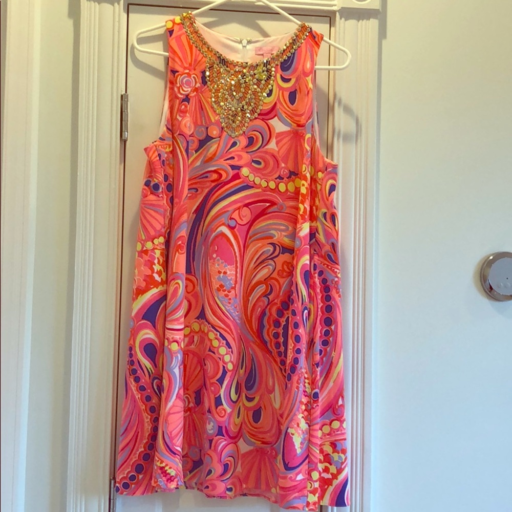 Lily Pulitzer dress